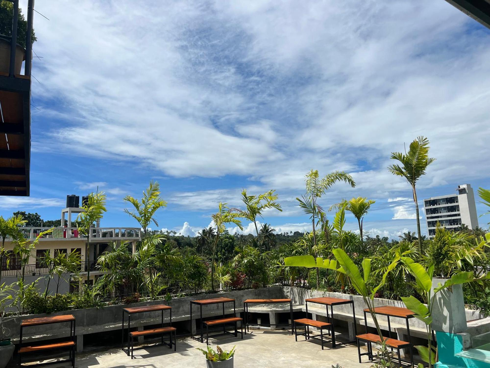 Yasis Surf Lodge Mirissa Exteriér fotografie